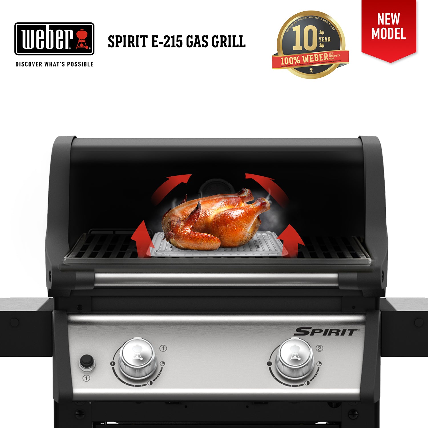 Weber spirit hotsell bbq grill