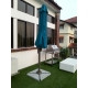 Umbrella with marble base - BBQ Warehouse - 3